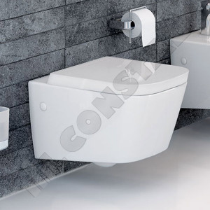 VAS WC SUSPENDAT IDEAL STANDARD MIA RIMLESS J504701