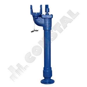 HIDRANT SUBTERAN DN 65, AI=1.50 ML, L=1.25 ML