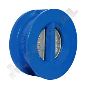 ROBINET RETINERE DUBLU DISC PN 16 DN 150