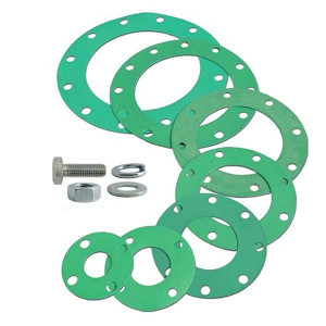 SET GARNITURA SI SURUBURI FLANSE DN 65 - 4 GAURI