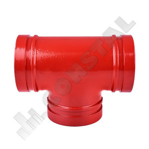 TEU CANELAT PENTRU PRINDERE RAPIDA DN250 / 273.0 - Img 3