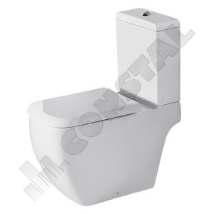VAS WC RAK CERAMICS METROPOLITAN DELUXE MEWC00008 - Img 2