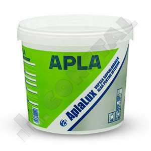 VOPSEA SUPERLAVABILA APLALUX ALB INTERIOR 10 L