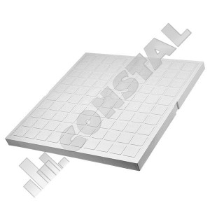 CAPAC CAMIN COLECTOR 400x400 PP