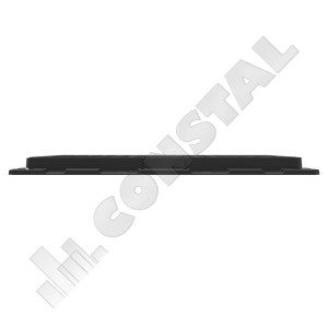 CAPAC CANALIZARE COMPOZIT PATRAT 730X730 B125 - Img 4