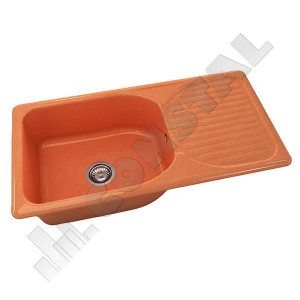 CHIUVETA COMPOZIT FAT CU PICURATOR 95Х49Х21 - Img 1