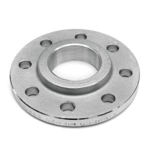 FLANSA FILETATA 13B1 PN 16 DN 100 - 4 TOLI