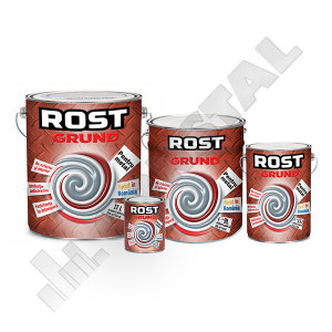 GRUND PENTRU METAL GRI ROST