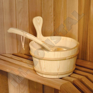 SAUNA TRADITIONALA FINLANDEZA WS-CC04A - Img 3