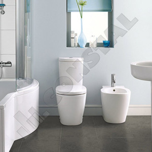 VAS WC IDEAL STANDARD CONNECT CUBE BTW E803701 - Img 4