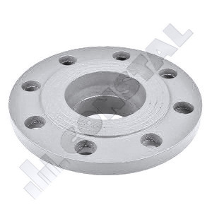 ADAPTOR FLANSA CANELAT ZINCAT PENTRU MONTAJ RAPID DN125 / 139.7 - Img 2