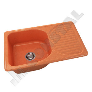 CHIUVETA COMPOZIT FAT CU PICURATOR 80Х49Х21 - Img 1