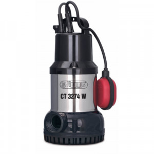 POMPA SUBMERSIBILA CU FLOTOR CT3274W - ELPUMPS