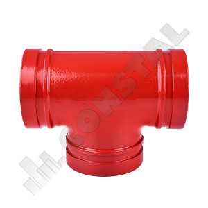 TEU CANELAT PENTRU PRINDERE RAPIDA DN50 / 60.3 - Img 3