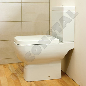 VAS WC RAK CERAMICS SERIE 600 SEWC00002