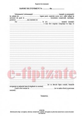 Registru Evenimente - 25 file - Img 2