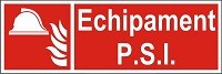 Indicator "Echipament PSI" - model 3 A4