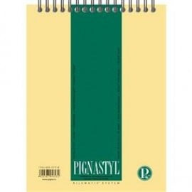 Bloc Notes A5, PIGNA, 60 file