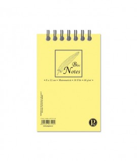 Bloc Notes A6, PIGNA, 50 file