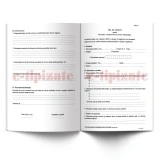 Fisa de ancheta pentru reactii adverse post vaccinare A4