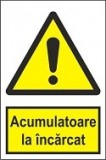 Indicator "Acumulatoare la incarcat" A5