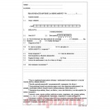 Fisa reactii adverse la medicamente A4