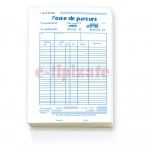 Foaie de Parcurs Persoane / Marfuri A5