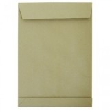 PLICURI B4 cu burduf, 5 cm, kraft
