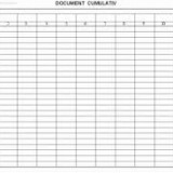 Document cumulativ A4