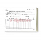 Fisa de supraveghere epidemiologica a focarului A4