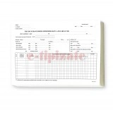 Fisa de supraveghere epidemiologica a focarului A4