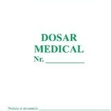 Pachet PROMOTIONAL 100 Dosare Medicale