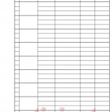 Registru Buletinul Posturilor - 100 file - Img 2