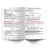 Fisa de semnalizare sifilis congenital nou nascut A4