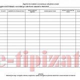 Registru Acces C.F.U. - 50 file - Img 2