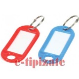 Suport eticheta chei (set 6 buc)