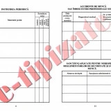 0,96 Lei/ buc - PACHET 500 Fise SSM ( Fise de instruire individuala privind securitatea si sanatatea in munca ) + CADOU 1 PIX SCHNEIDER K15 - Img 5