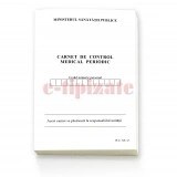 Carnet medical de control periodic- A6