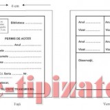 Permis acces biblioteca - Img 2