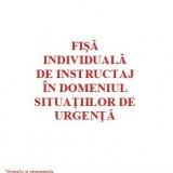 0,8 Lei / buc - PACHET 1000 Fise SU ( Fise individuale de instructaj in domeniul situatiilor de urgenta ) + CADOU 1 PIX SCHNEIDER K15