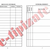 0,96 Lei/ buc - PACHET 500 Fise SSM ( Fise de instruire individuala privind securitatea si sanatatea in munca ) + CADOU 1 PIX SCHNEIDER K15 - Img 6