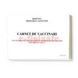 Carnet de vaccinări- A5