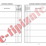 0,96 Lei/ buc - PACHET 500 Fise SSM ( Fise de instruire individuala privind securitatea si sanatatea in munca ) + CADOU 1 PIX SCHNEIDER K15 - Img 7