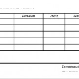 Schema de Tratament 1/3 A4
