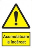 Indicator "Acumulatoare la incarcat" A4