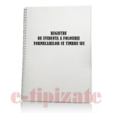 Registru de evidenta a folosirii formularelor cu timbru sec - Img 2