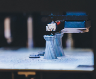Printare 3D plastic
