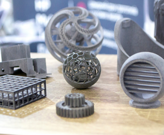 Printare 3D metal