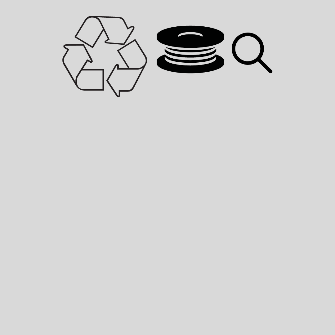 Reciclare si cercetare filamente