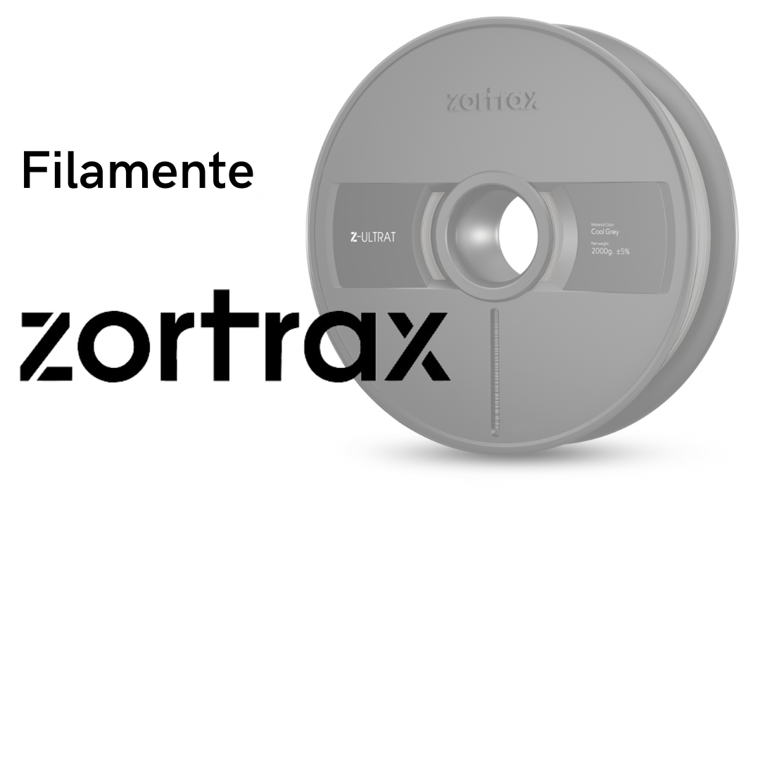Filamente Zortrax